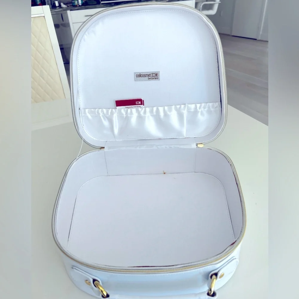 CELLCOSMET LARGE TRAVEL MAKE-UP BAG COSMETIC CASE